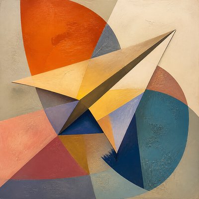 Abstract Still Life Art Style icon example
