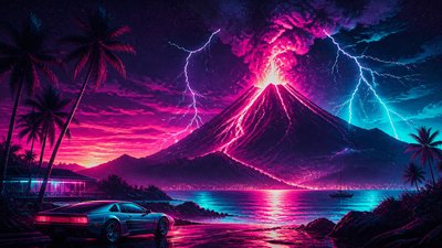 Miami Vice YouTube thumbnail example