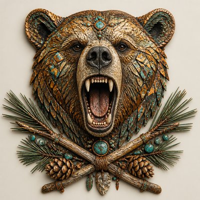 Bohemian Jewelry Design t-shirt design example