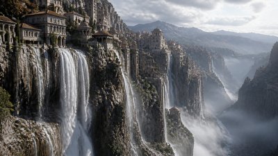 Photorealism Art Style concept art example