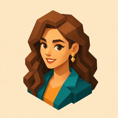 Isometric Icon Design profile picture example