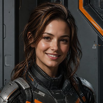 Hard Sci-Fi Art profile picture example