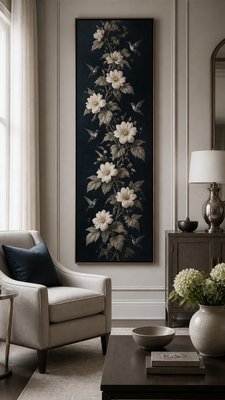 Transitional Interior Design phone case design example