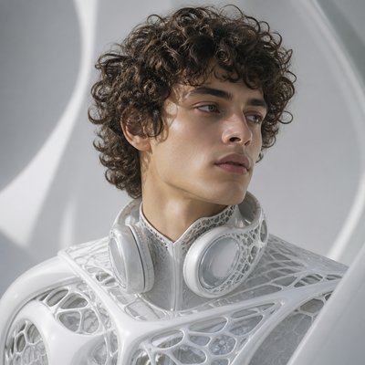 Parametric Architecture Discord profile picture example
