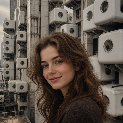 Metabolist Architecture profile picture example