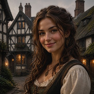 Tudor Architecture Style profile picture example