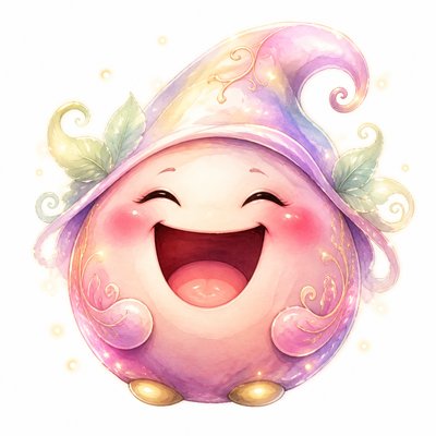 Fairy Tale Fantasy Art Twitch emote example