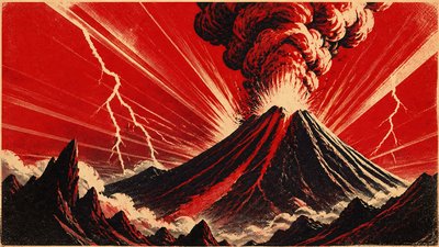 Propaganda Poster Design YouTube thumbnail example