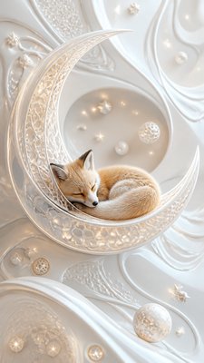 Parametric Architecture baby announcement example