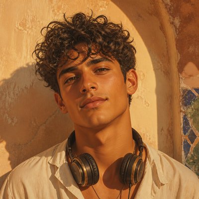 Mediterranean Architecture Art Discord profile picture example