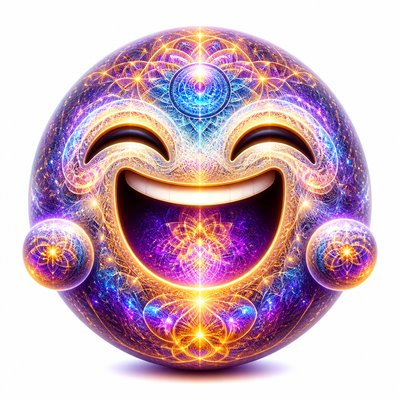 Visionary Art Style Twitch emote example