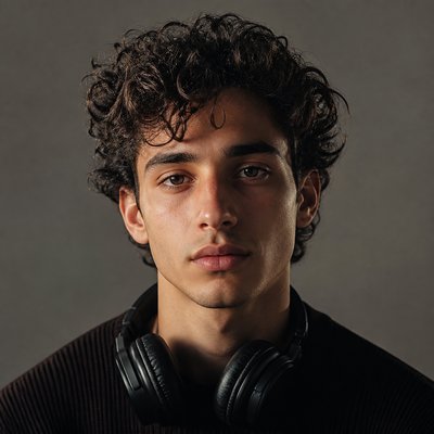 Digital Realism Art Style Discord profile picture example