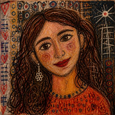 Art Brut Style profile picture example