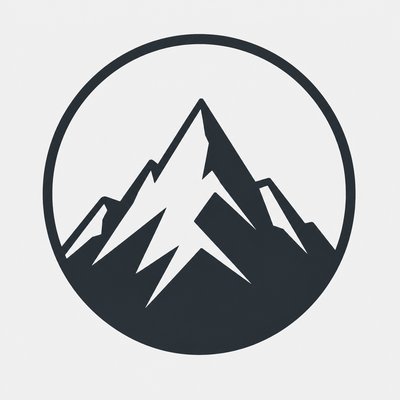 Photo-Conceptual Art Style logo concept example