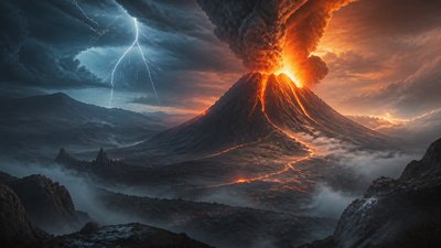 Matte Painting Digital Art Style YouTube thumbnail example