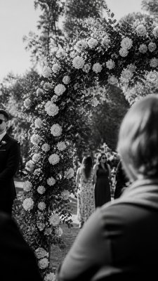 Street Photography Style wedding invitation example
