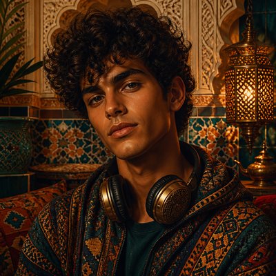 Moroccan Interior Design Discord profile picture example