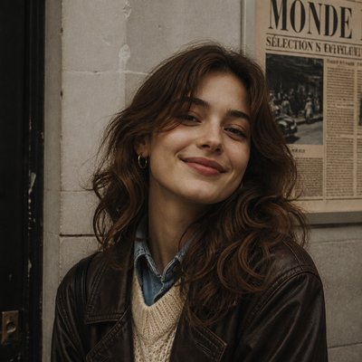 Downtown Girl Aesthetic profile picture example