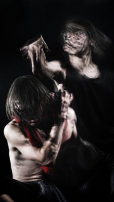 Performance Art Style book cover example