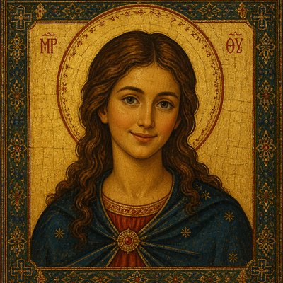 Orthodox Icon Religious Art profile picture example