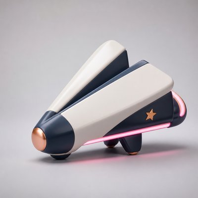 Art Toy Sculpture icon example