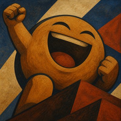 Mexican Muralism Art Style Twitch emote example