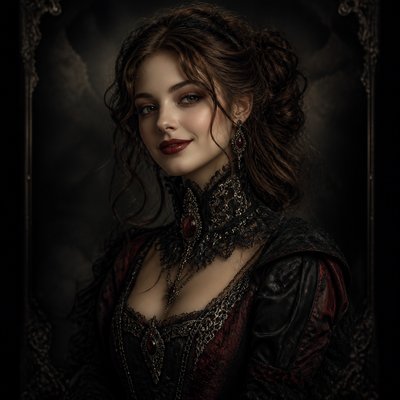 Gothic Fashion Design profile picture example