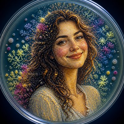 Bacteriological Agar Art profile picture example