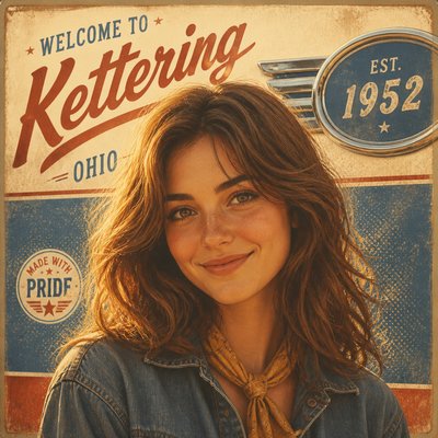 Americana Aesthetic profile picture example