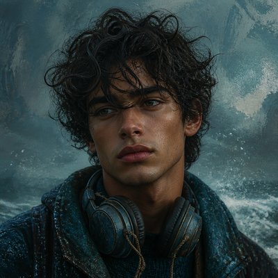 Oceancore Aesthetic Discord profile picture example