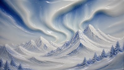 Porcelain Glaze banner example
