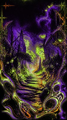 Acid Graphics book cover example