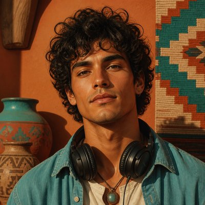 Southwestern Interior Design Discord profile picture example