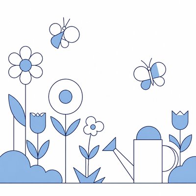 Minimalism Art Style coloring page example