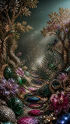Luxury High Jewelry Design book cover example