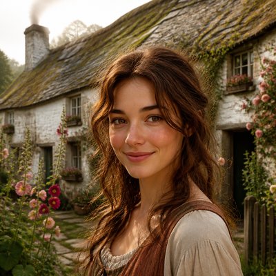 Cottage Vernacular Architecture profile picture example