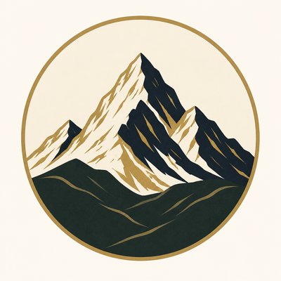 Old Money Fashion Style logo concept example