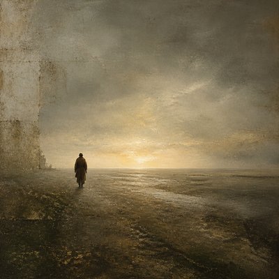 Wabi Sabi Art Style album cover example