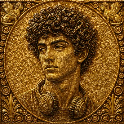 Etruscan Granulation Jewelry Style Discord profile picture example