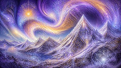 Visionary Art Style banner example