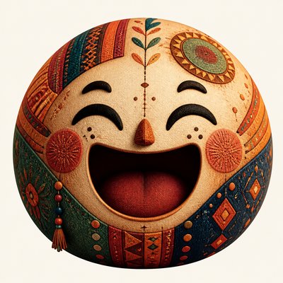 Bohemian Interior Design Twitch emote example