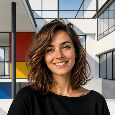 Bauhaus Architecture profile picture example
