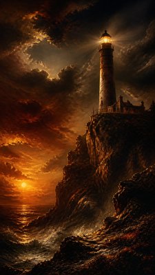 Baroque Art Style poster example