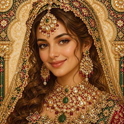 Mughal Jewelry Design profile picture example