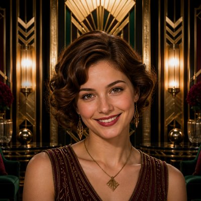 Art Deco Interior Design profile picture example