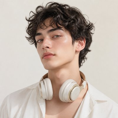 Clean Girl Aesthetic Discord profile picture example