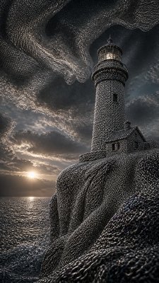 Chainmail Jewelry Style poster example