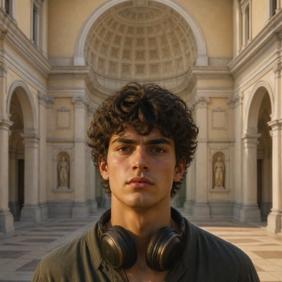 Renaissance Architecture Discord profile picture example