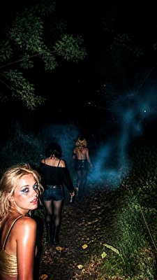 Indie Sleaze Aesthetic book cover example