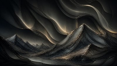 Smoked Glass banner example